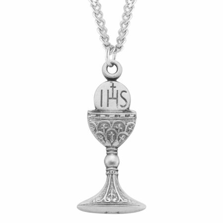 Sterling Silver Traditional Chalice