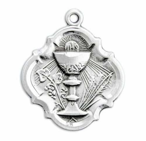 Sterling Silver Communion Baroque - Image 2