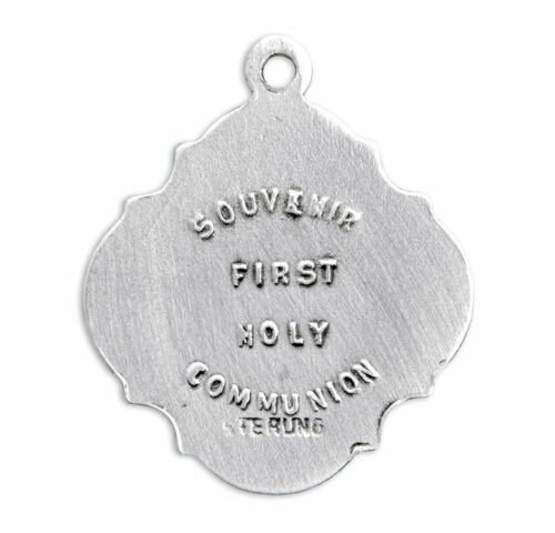Sterling Silver Communion Baroque - Image 3