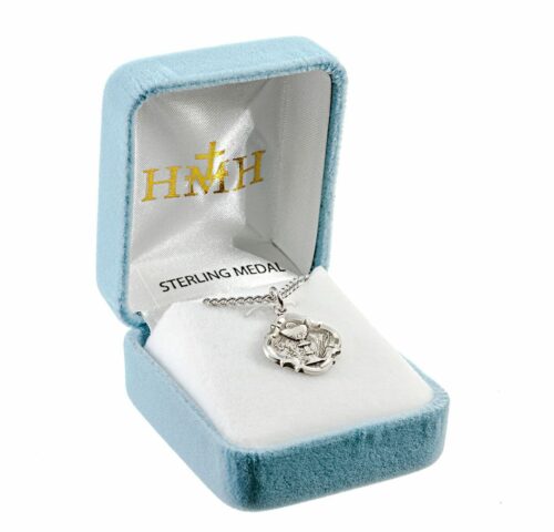 Sterling Silver Communion Baroque - Image 4