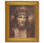 Ecce Homo Gold Framed Art