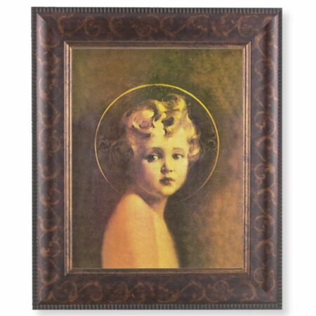 Light of the World Art-Deco Framed Art
