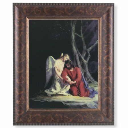 Agony in the Garden Art-Deco Framed Art
