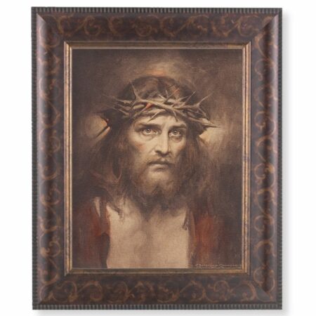 Ecce Homo Art-Deco Framed Art
