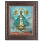 Virgen de San Juan Art-Deco Framed Art