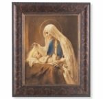 Madonna and Child Art-Deco Framed Art
