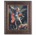 St. Michael Art-Deco Framed Art
