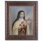 St. Therese Art-Deco Framed Art