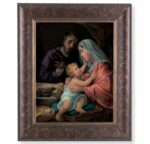 The Holy Family Art-Deco Framed Art