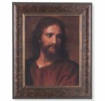 Christ at 33 Art-Deco Framed Art