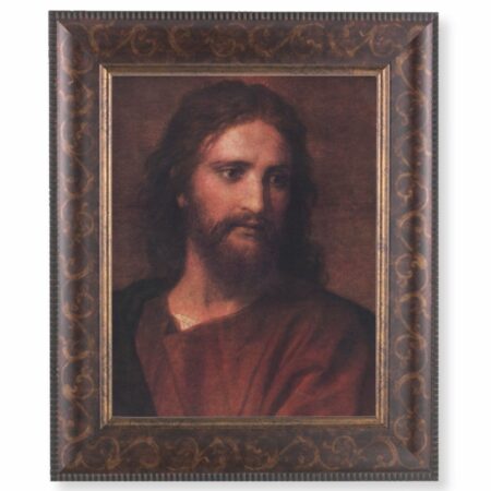 Christ at 33 Art-Deco Framed Art