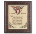 House Blessing Art-Deco Framed Art