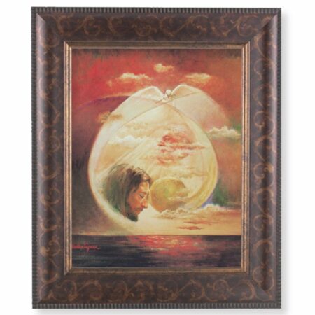 Trinity Art-Deco Framed Art