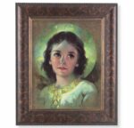 The Child Jesus Art-Deco Framed Art