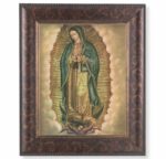 Our Lady of Guadalupe Art-Deco Framed Art