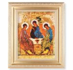 The Holy Trinity Gold Framed Art