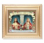 House Blessing - SHJ-IHM Gold Framed Art