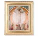 Transfiguration of Christ Gold Framed Art