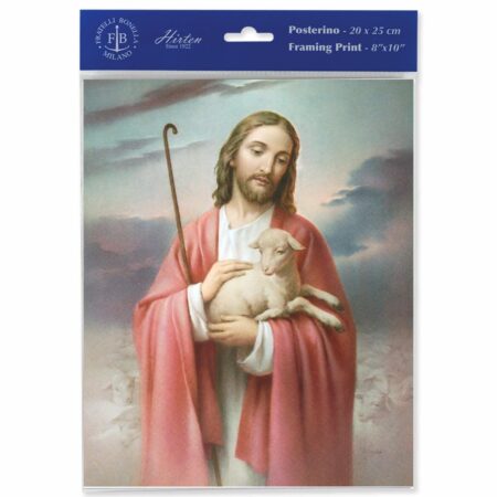 Good Shepherd Print