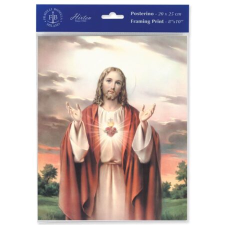 Sacred Heart of Jesus Print
