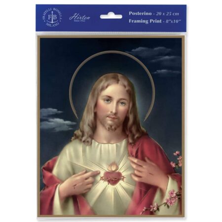 Sacred Heart of Jesus Print