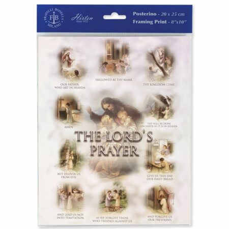 The Lord's Prayer Print