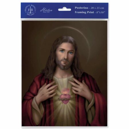 Sacred Heart of Jesus Print