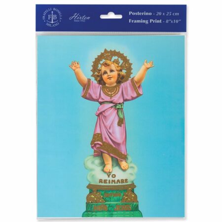 Divino Nino Print