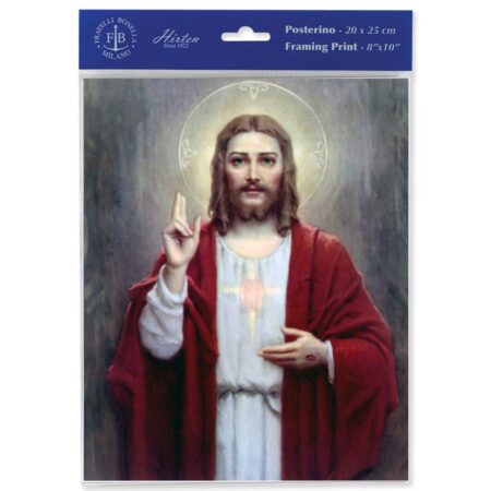 Sacred Heart of Jesus Print