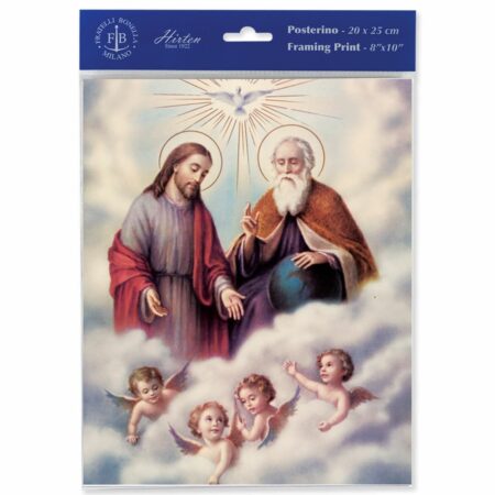 Holy Trinity Print