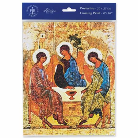 Holy Trinity Print