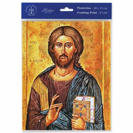 Christ the Teacher Print