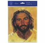 Head of Christ Print
