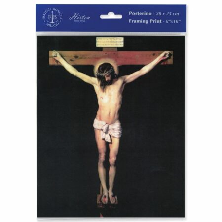 Crucifixion Print