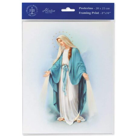 Our Lady of Grace Print