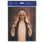 Immaculate Heart of Mary Print