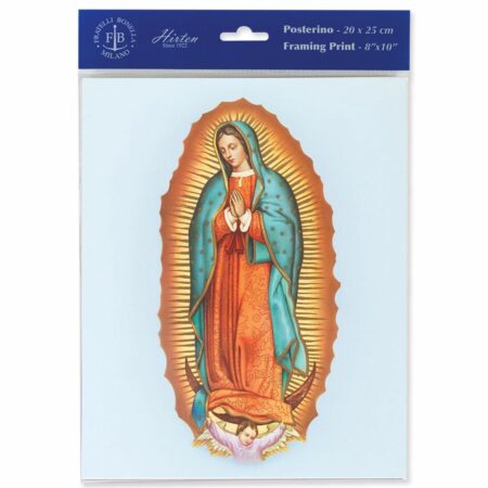 Our Lady of Guadalupe Print