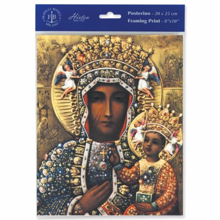 Our Lady of Czestochowa Print