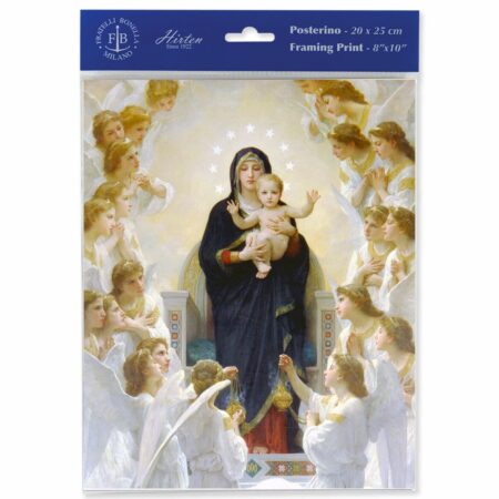 Queen of Angels Print