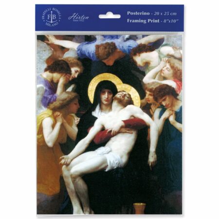 Pieta Print