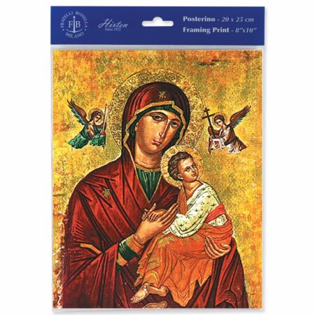 Our Lady of Passion Print