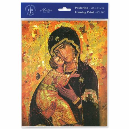 Our Lady of Vladimir Print