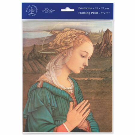 Madonna Print