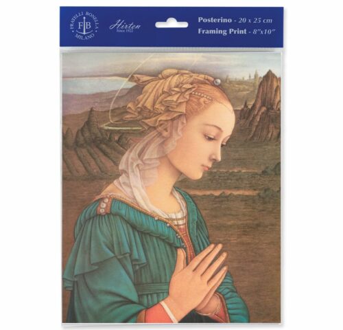 Madonna Print