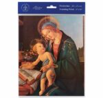 Madonna and Child Print