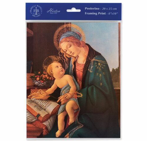 Madonna and Child Print