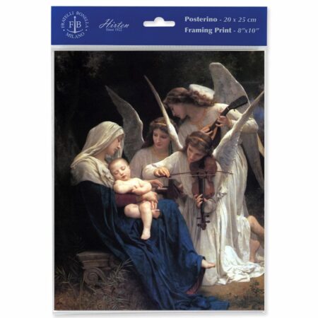 Heavenly Melody Print