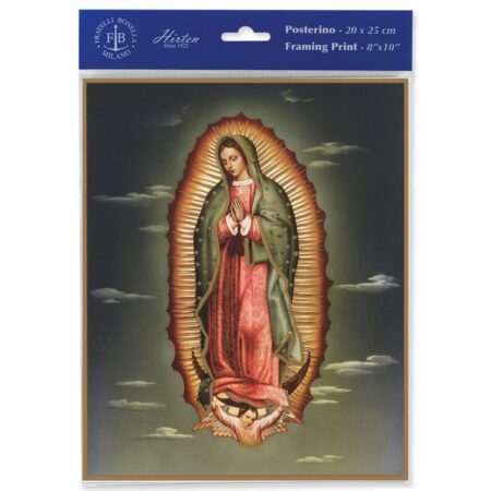 Our Lady of Guadalupe Print