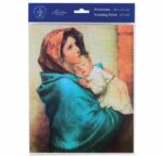 Madonna of the Streets Print