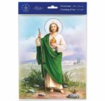 St. Jude Print